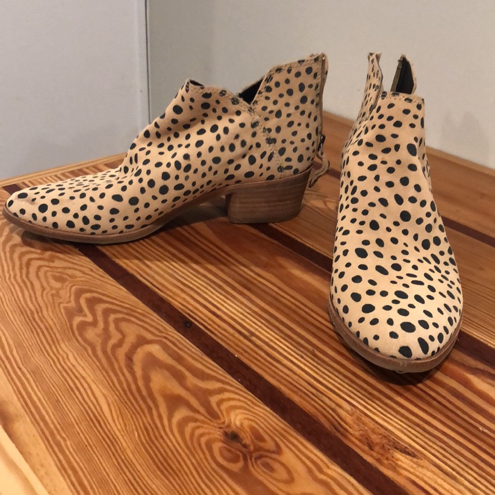 Dolce Vita booties